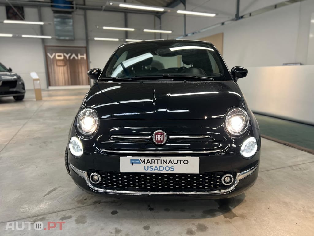 Fiat 500 1.0 Hybrid