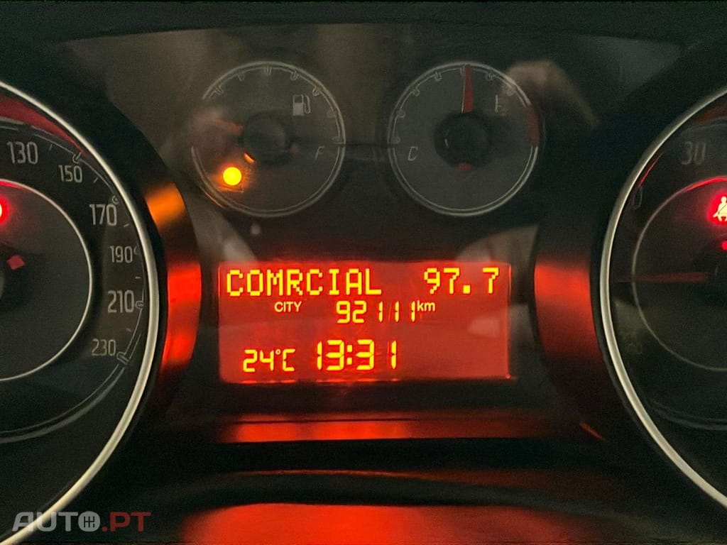 Fiat Punto 1.2 Easy S&S