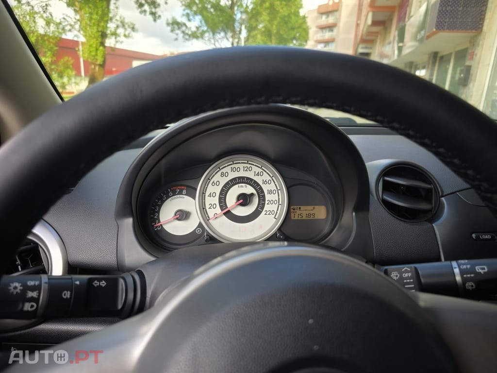 Mazda 2 1.3 MZR Comfort
