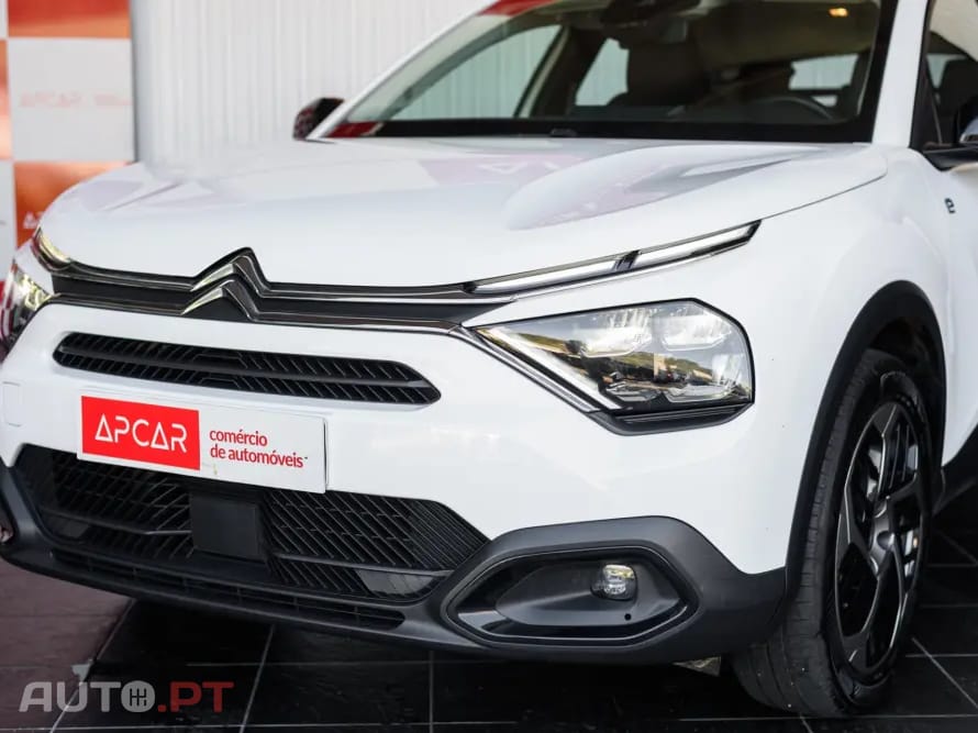 Citroen e-C4 50 kWh Autonomia Conforto Plus