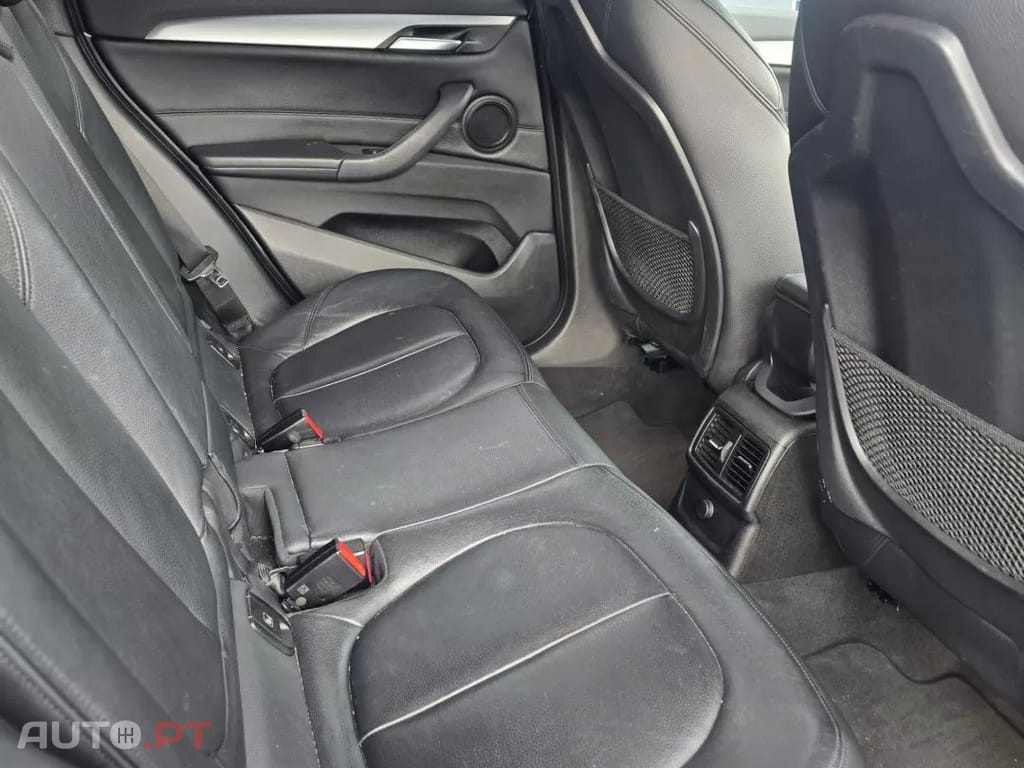 BMW X1 18 d sDrive Pack M Auto