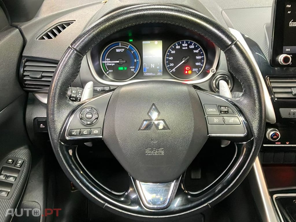 Mitsubishi Eclipse Cross 2.4 PHEV eMotion