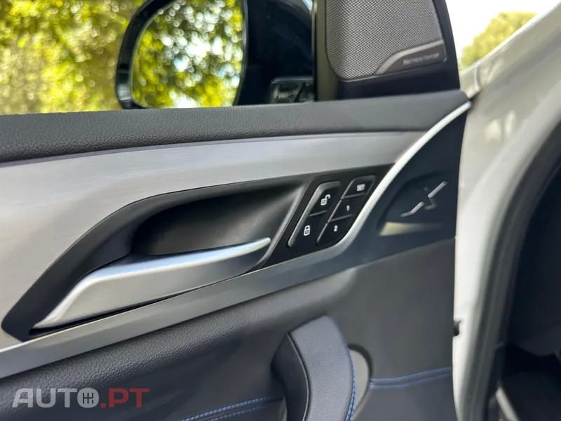 BMW iX3 M Sport Inspiring