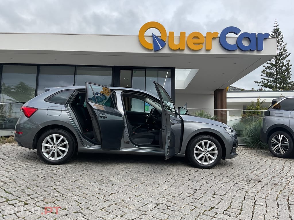 Skoda Scala 1.0 TSI Ambition