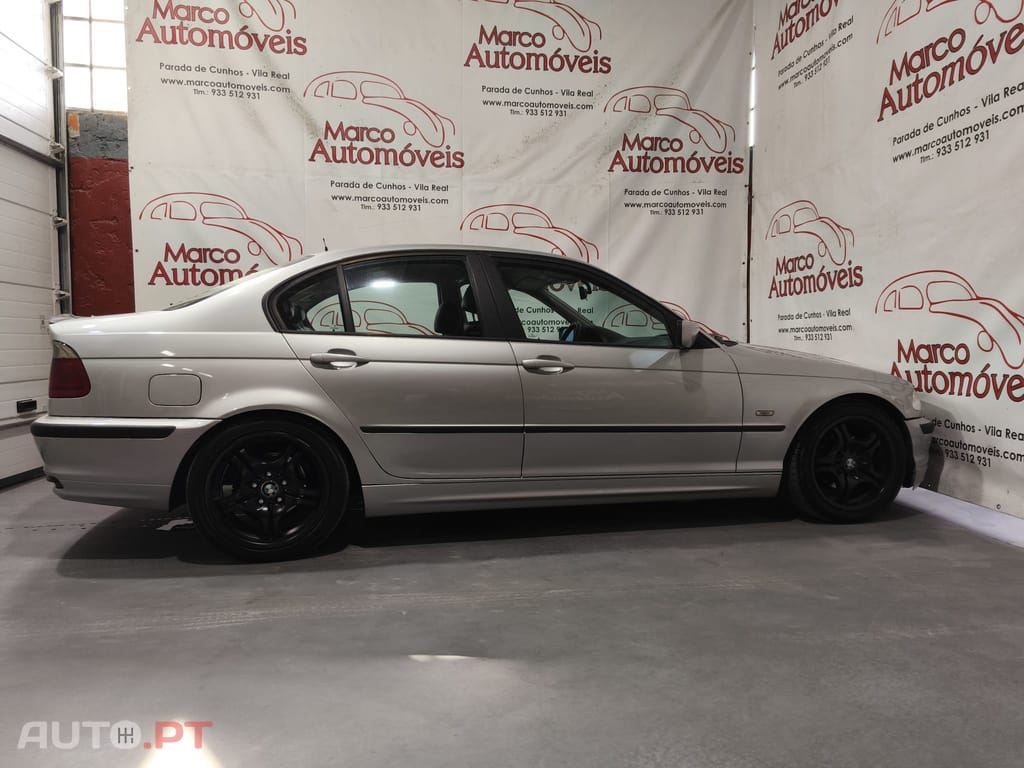 BMW 320 d