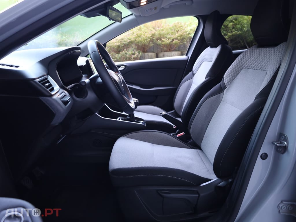 Renault Clio 1.0 TCe Evolution
