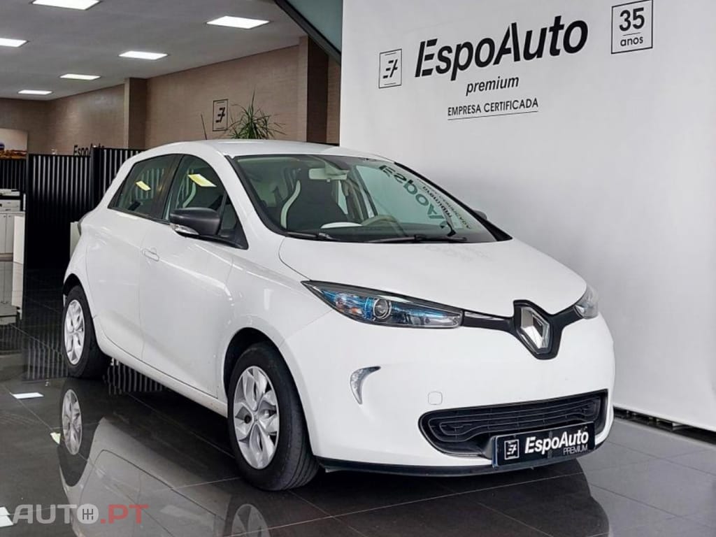 Renault Zoe (c/ Bateria) Life 40 Q90