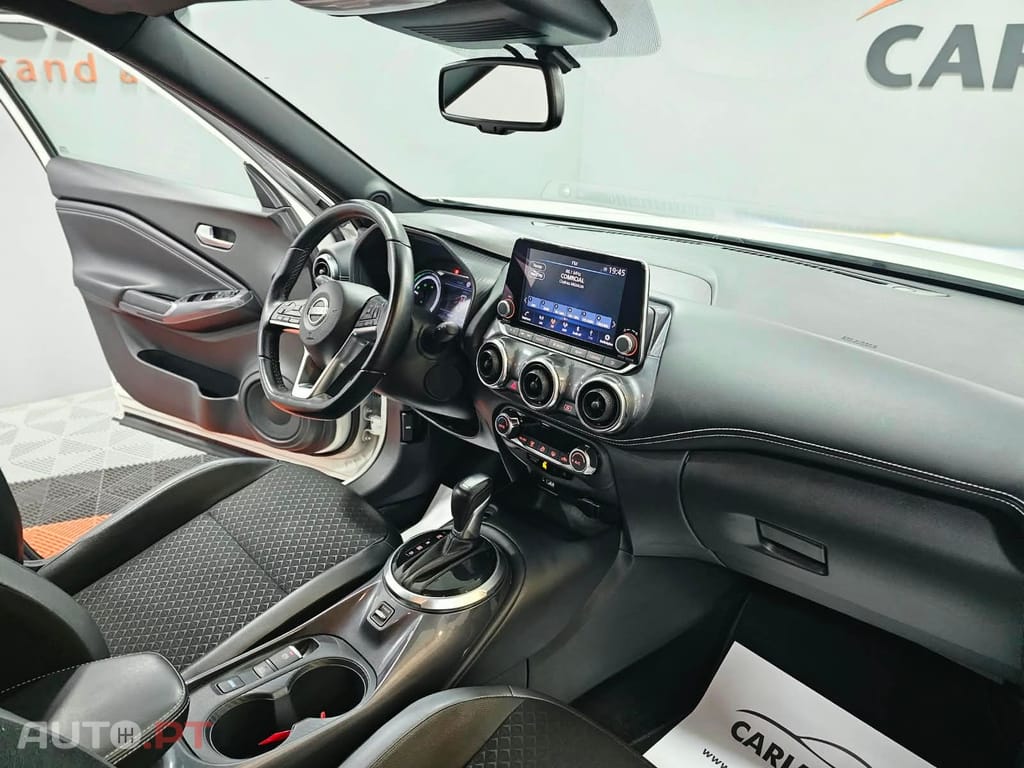Nissan Juke 1.6 Hybrid N-Connecta