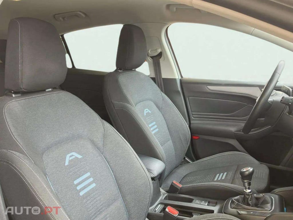 Ford Focus 1.0 EcoBoost Active X