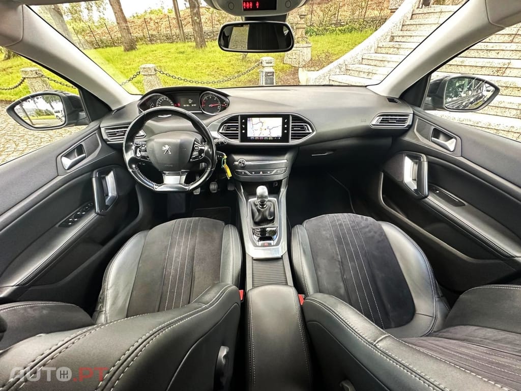 Peugeot 308 SW 1.5 BlueHDi Allure Pack