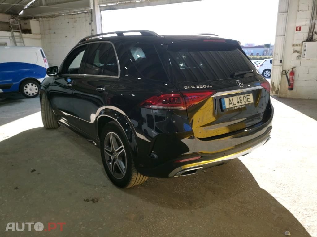 Mercedes-Benz GLE de 4Matic