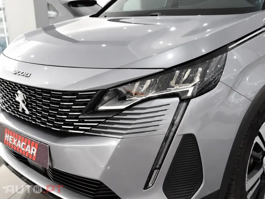 Peugeot 5008 1.2 PureTech Allure Pack EAT8
