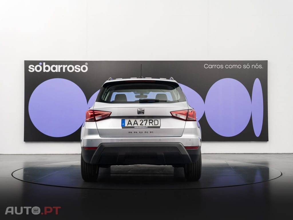 Seat Arona 1.0 TSI Style