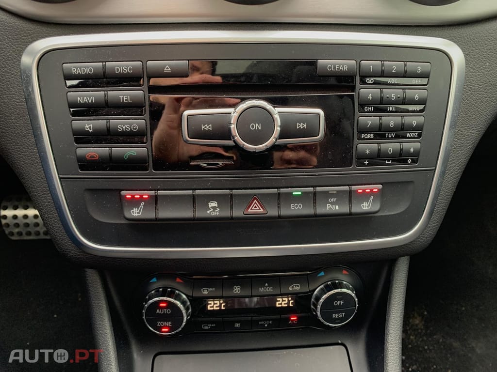 Mercedes-Benz CLA 45 AMG 4-Matic