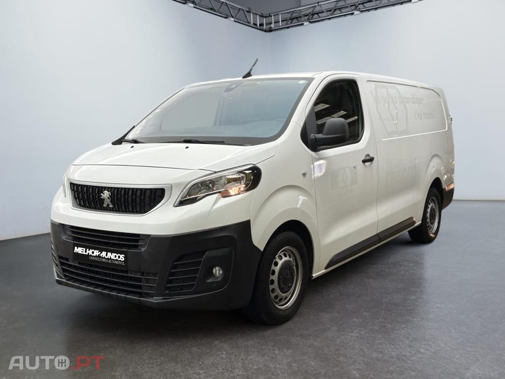 Peugeot Expert 2.0 BlueHDi Long Ashpalt