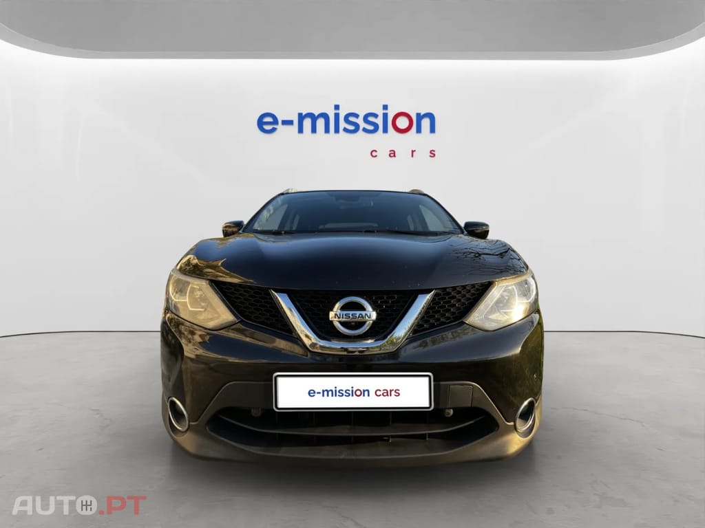 Nissan Qashqai 1.5 dCi Acenta