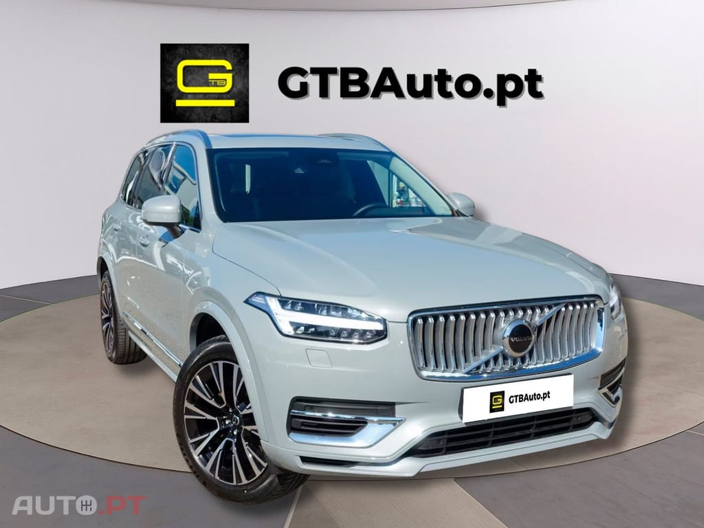 Volvo XC90  T8 AWD  I.V.A DEDUTIVEL