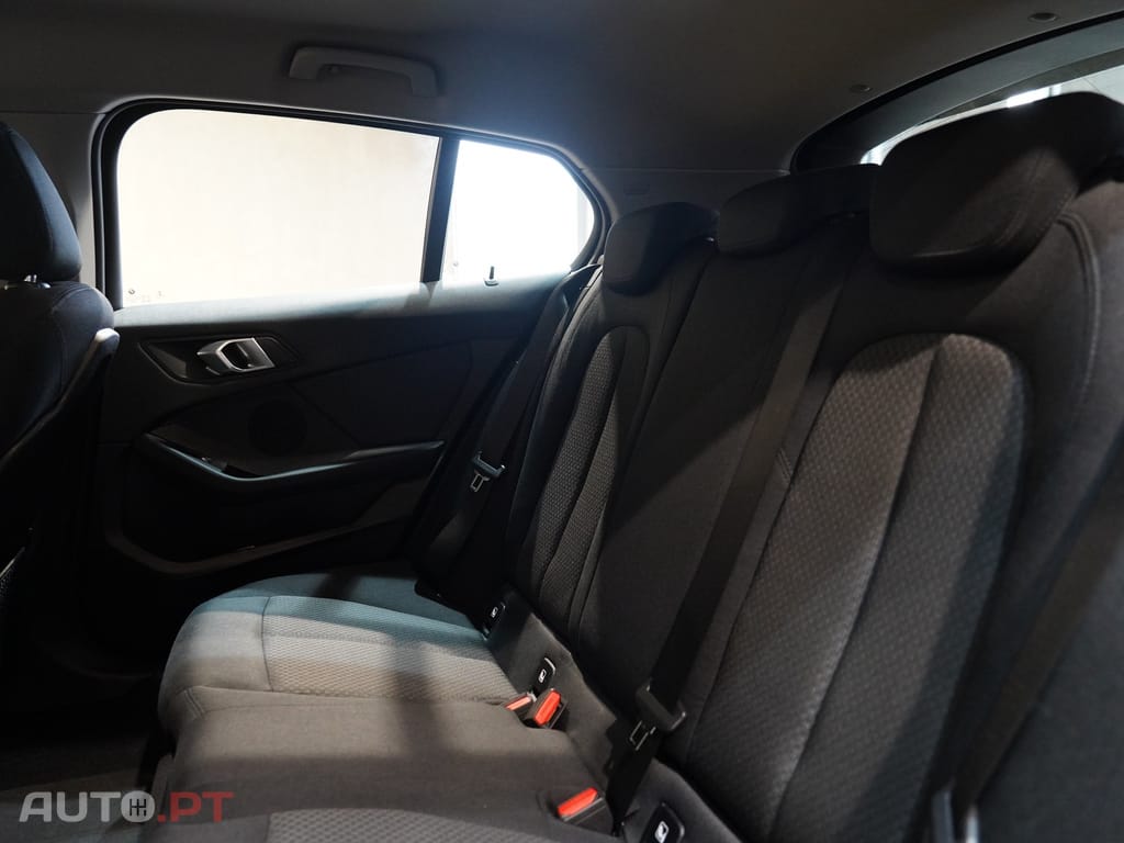 BMW 116 d Advantage
