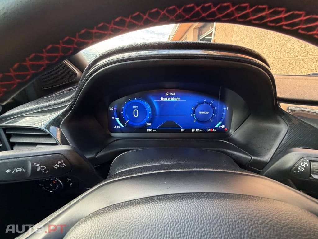 Ford Puma 1.0 EcoBoost MHEV ST-Line