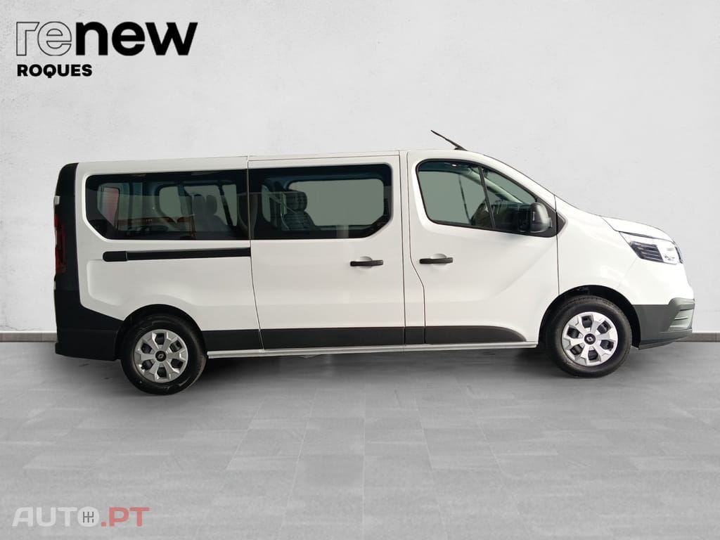 Renault Trafic Grand Equilibre L2 2.0 Blue dCi 150cv