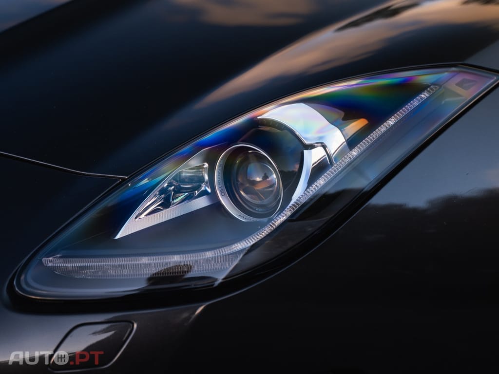 Jaguar F-Type 3.0 V6 S/C Auto