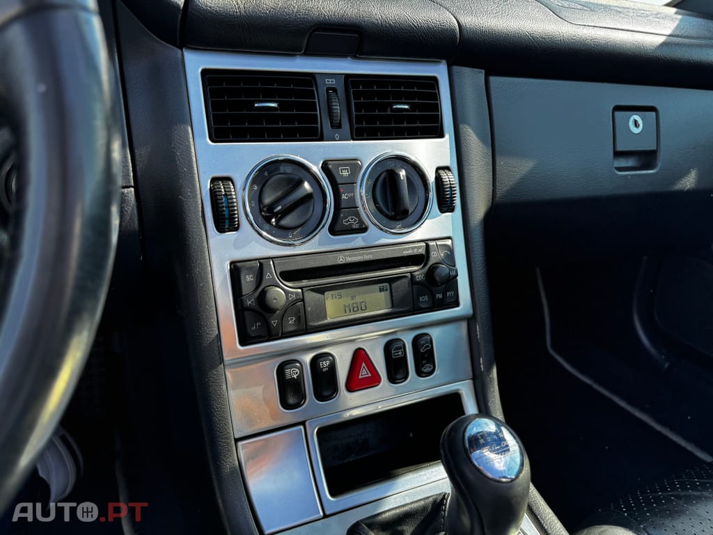 Mercedes-Benz SLK 200 Kompressor Edition