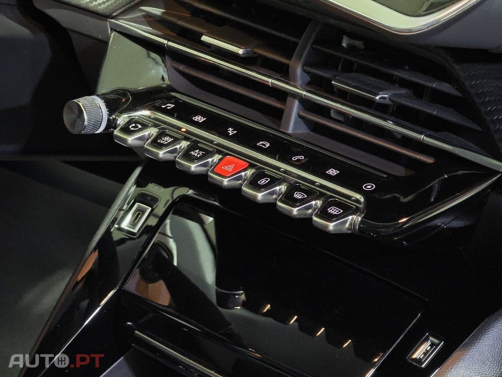Peugeot E-208 50 kWh Allure