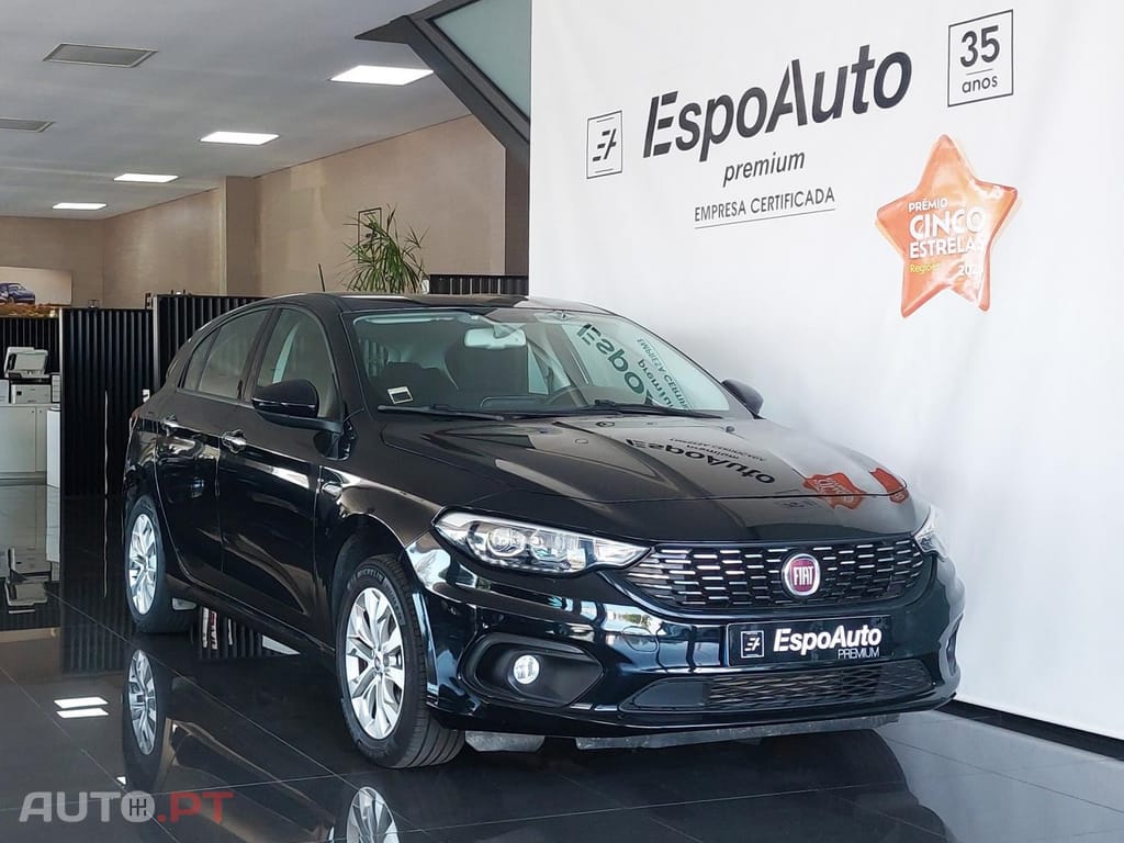 Fiat Tipo 1.3 M-Jet Lounge