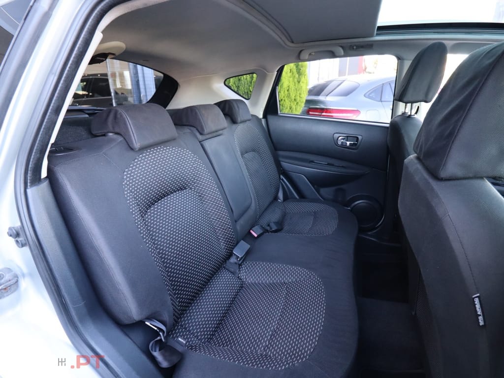 Nissan Qashqai 1.5 dCi Acenta