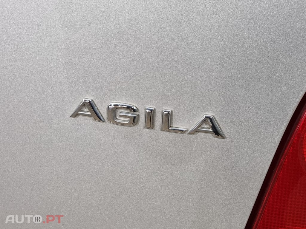 Opel Agila 1.0 12V