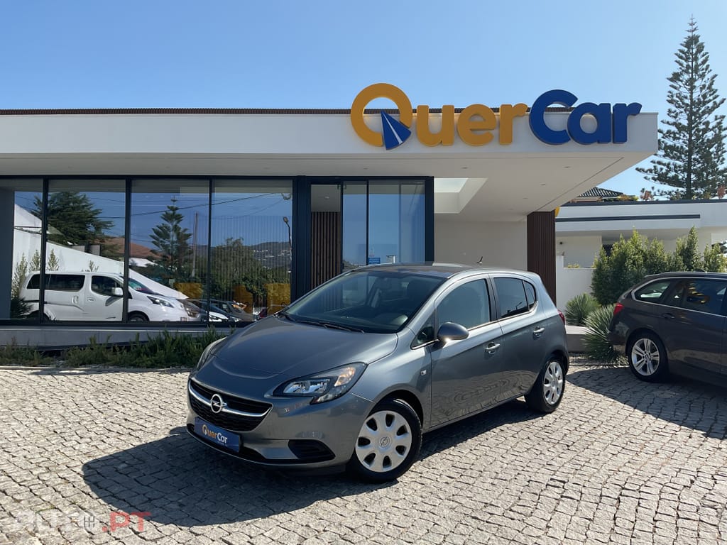 Opel Corsa 1.2 Edition