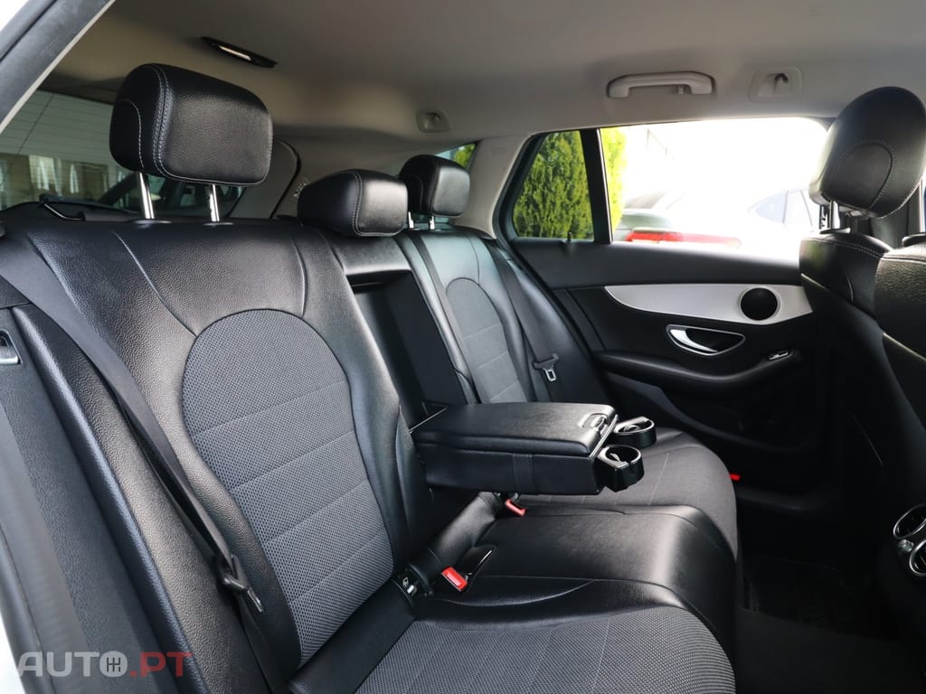 Mercedes-Benz C 220 (BlueTEC) d Station 7G-TRONIC