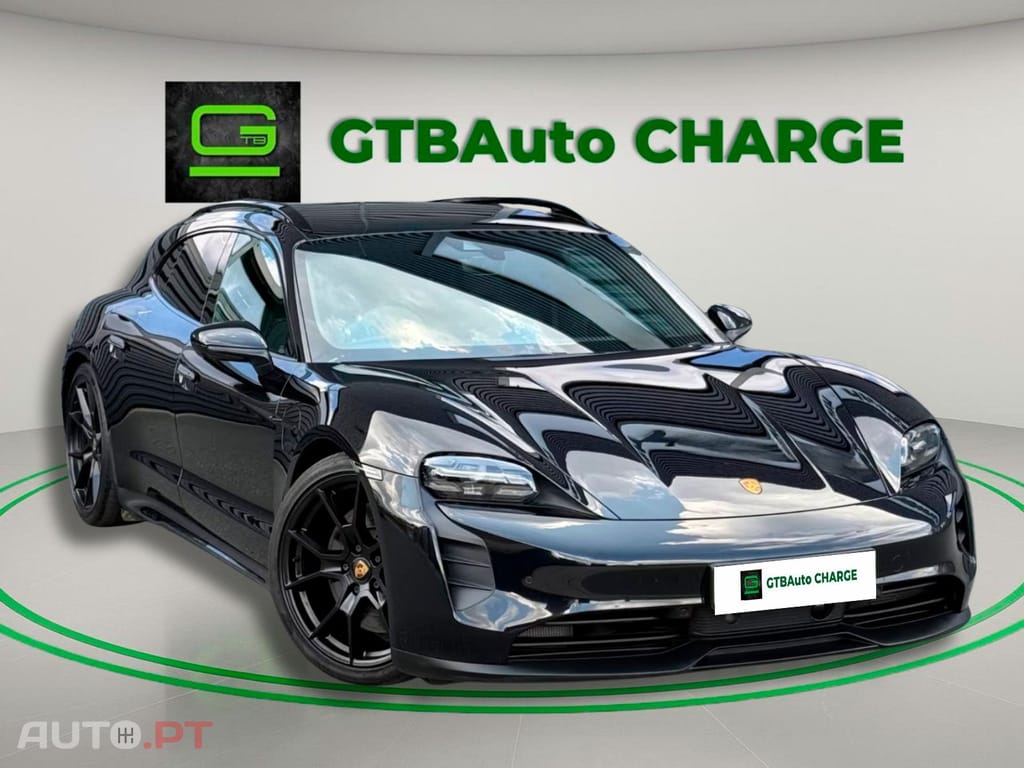 Porsche Taycan I.V.A DEDUTIVEL GTS 