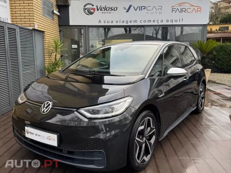 Volkswagen Id.3 Pro Performance 1st Plus