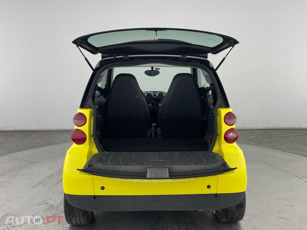 Smart ForTwo 1.0 mhd Pulse 71