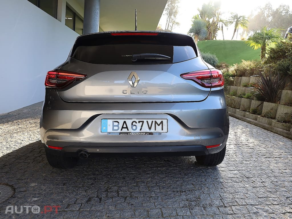 Renault Clio 1.0 TCe Evolution