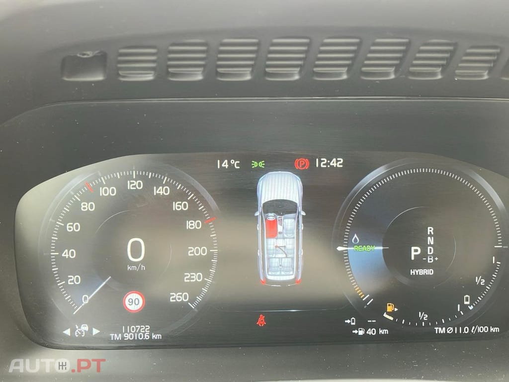 Volvo XC90 2.0 T8 PHEV Inscription Expression AWD