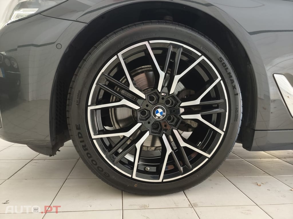 BMW 520 d Auto