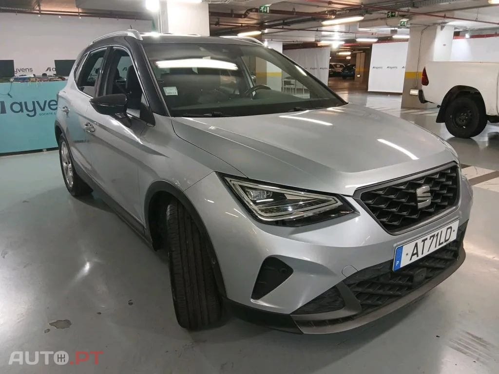 Seat Arona 1.0 TSI FR