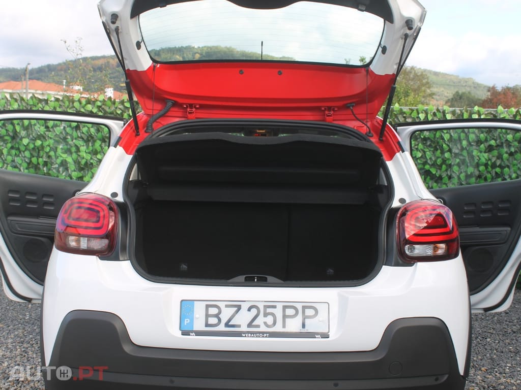 Citroen C3 1.2 PureTech Feel Pack