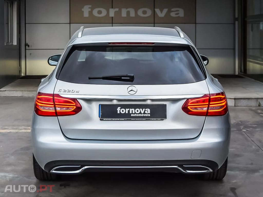 Mercedes-Benz C 220 d Avantgarde Aut.