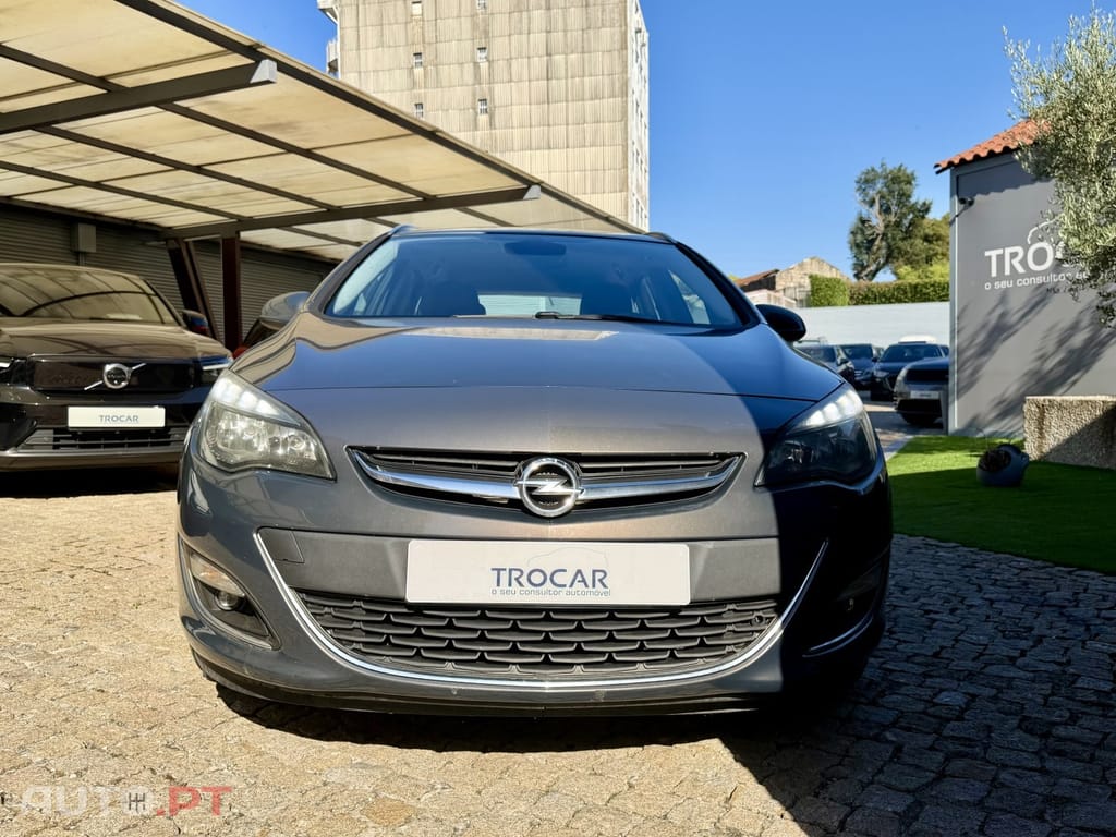 Opel Astra 1.6 CDTi