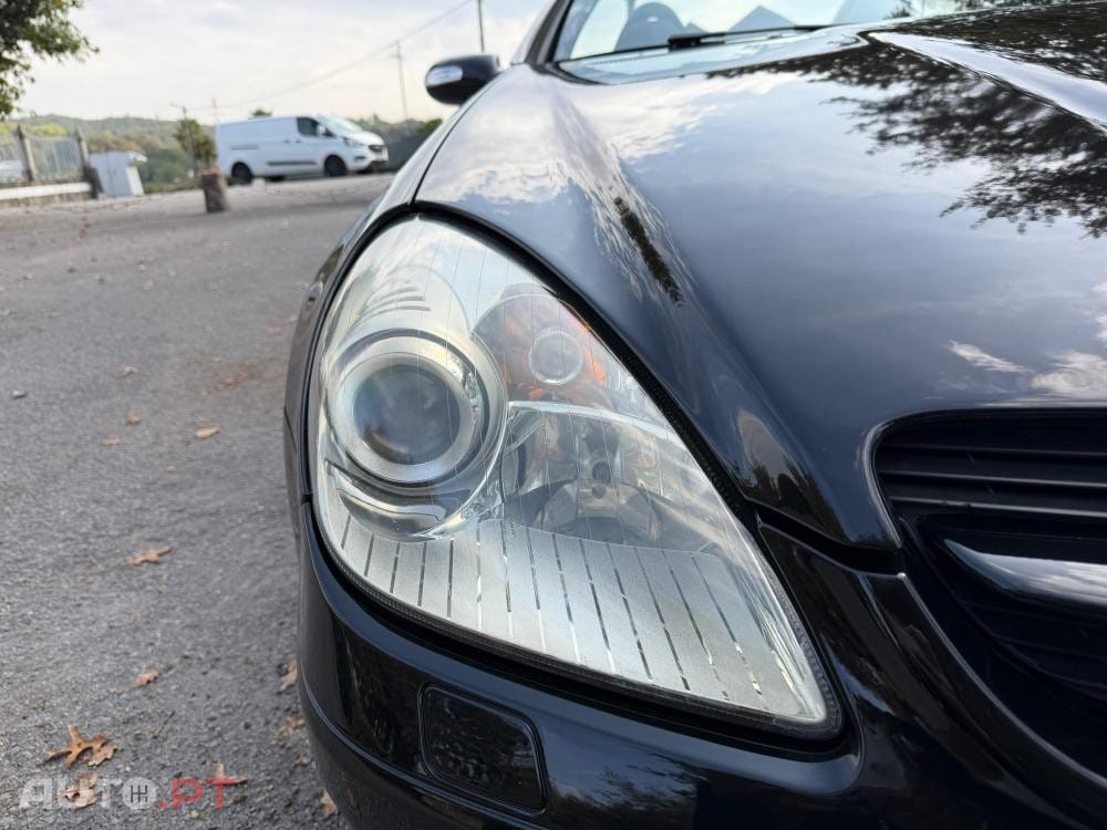 Mercedes-Benz SLK 200 K Aut.