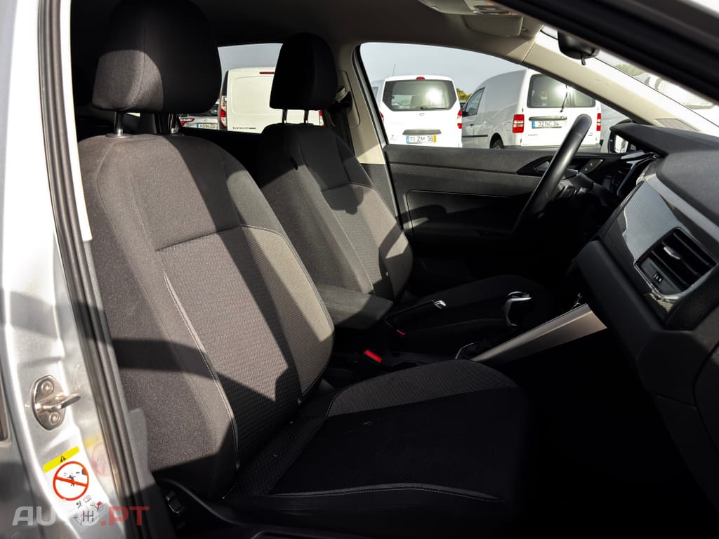 Volkswagen Polo 1.0 TSI Life DSG