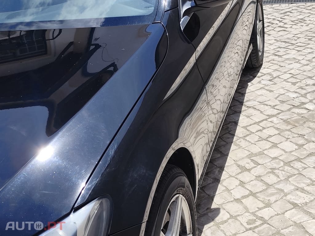 Mercedes-Benz C 200 Bluetec