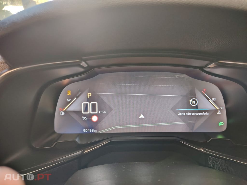 DS DS7 Crossback 1600 cm3 180 cv EAT8 SO CHIC