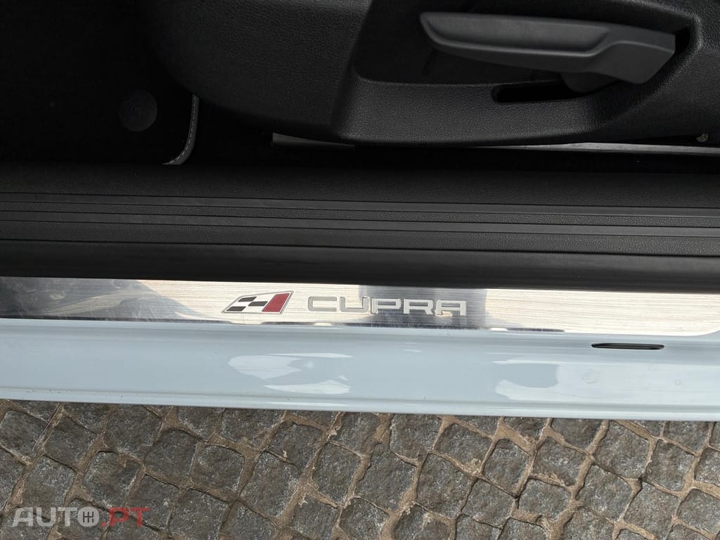 Seat Leon 2.0 TSi Cupra DSG S/S