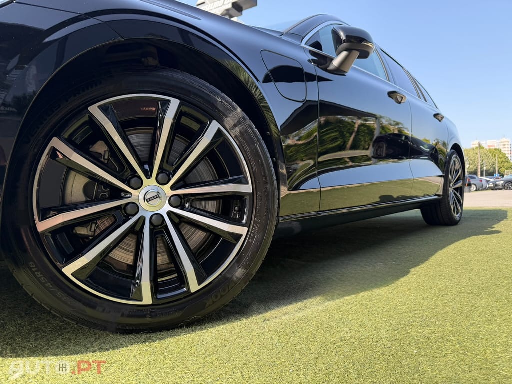 Volvo V60 2.0 T6 AWD TE Essential