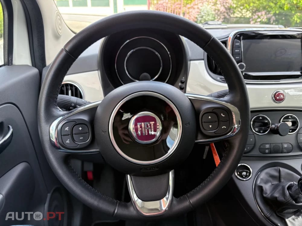 Fiat 500C 1.3 16V Multijet Lounge