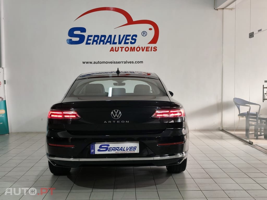 Volkswagen Arteon 2.0 TDI Elegance DSG